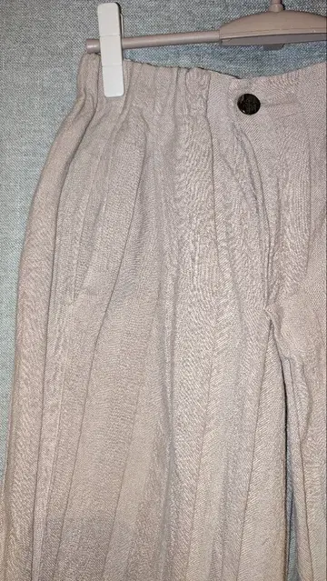 새상품급 블랑테이션 웹 팬츠