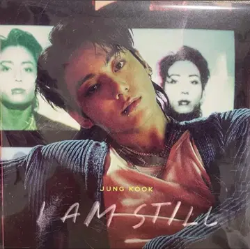 JUNG KOOK I AM STILL 앨범