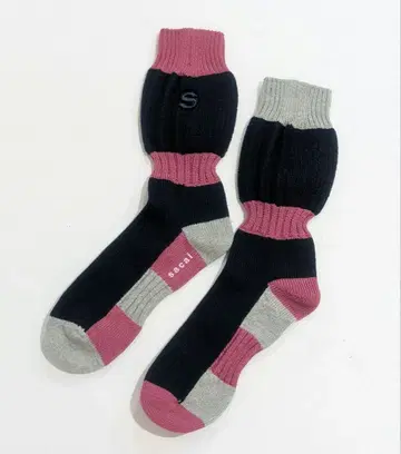 sacai 사카이 삭스 양말