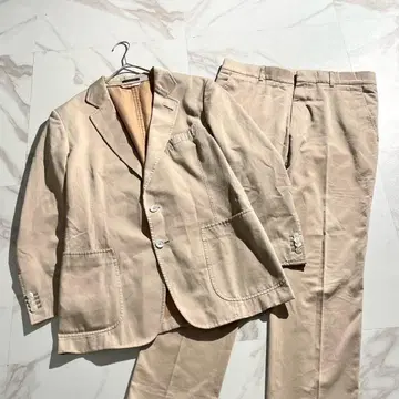 TOM FORD Current Tag Cotton Suit 50