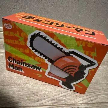 [ 미개봉 ] 체인소 맨 사운드 기믹 피규어