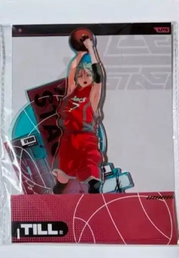 에이리언 스테이지 아크릴 스탠드 티르 3주년 팝업 스토어