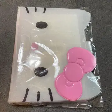 산리오 헬로키티 바인더 씰 바인더 씰북