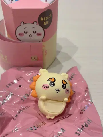 치이카와 HIPPERS 히퍼스 마스코트