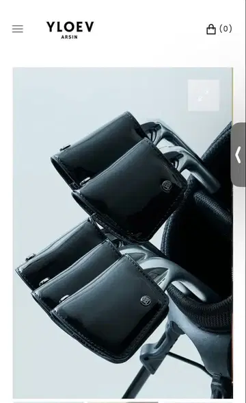 블랙 아이언 커버 5개 세트