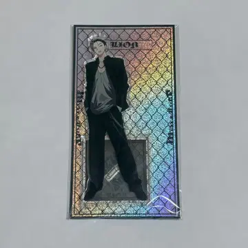 비바 렌 XlamV AGF 2024 아크릴 스탠드 레온