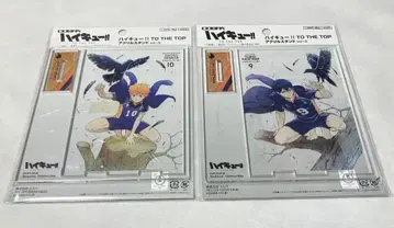 하이큐 COSPA 가성비 아크릴 스탠드 히나타 카게야마