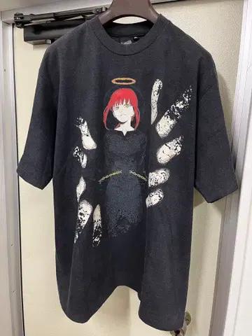 애니메이션 T 체인소 맨 마키마 Meltgear bootleg XL