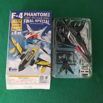 에프토이즈 1/144 F-4 팬텀 II 파이널 스페셜