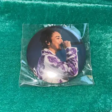 EXILE TAKAHIRO 캔 배지