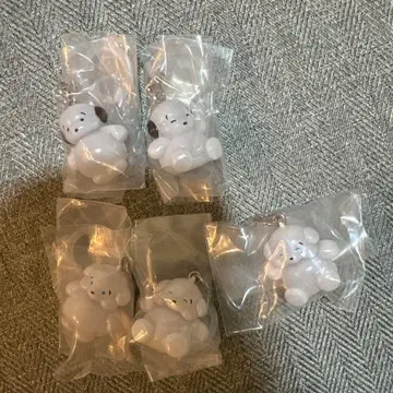 코코모와 스모아 메지루시 액세서리 5세트