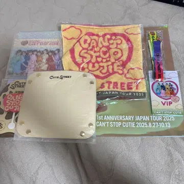 큐티 스트리트 VIP 특전 큐스토