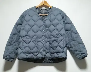 유니클로 울트라 라이트 다운 릴랙스 자켓 다운 자켓 여성용