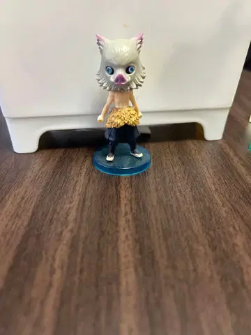 유니크한 동물 피규어