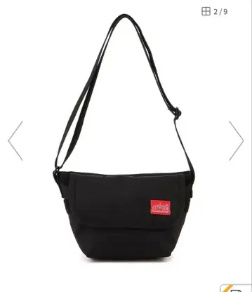 Manhattan Portage 숄더백 맨해튼 미사용 새상품