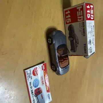 토미카 No.115 마쓰다 로드스터 미니카 2005년