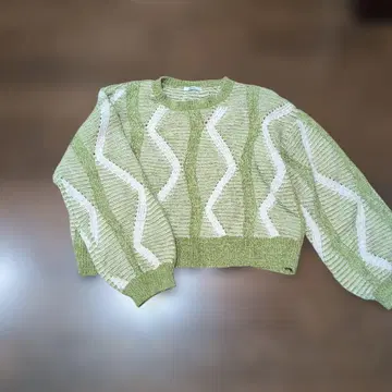 완판템 니코앤드 패턴 몰 니트