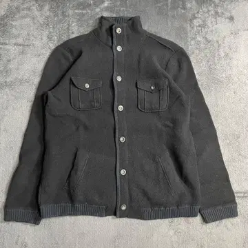 GAP 울 드라이버즈 니트 자켓 오버 사이즈