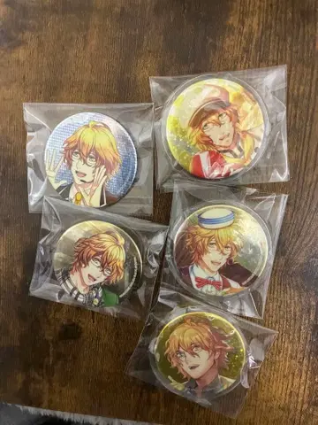 시노미야 나츠키 캔뱃지 세트 판매