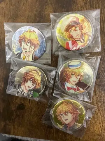 시노미야 나츠키 캔뱃지 세트 판매