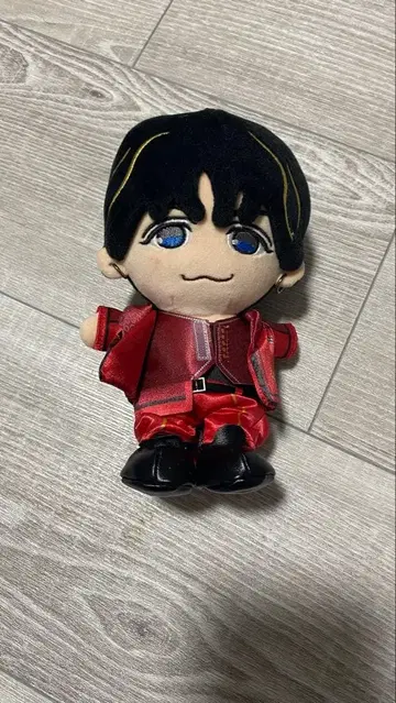 후지이 류세이 인형