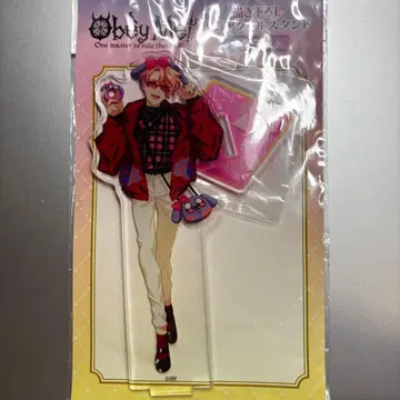 obey me! 아스모데우스 아크릴 스탠드