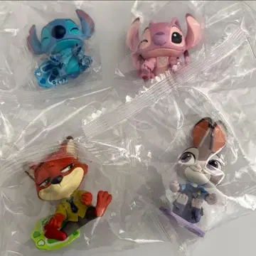 디즈니 캐릭터 2 최애 마스코트 최애마스! 전 컴플리트