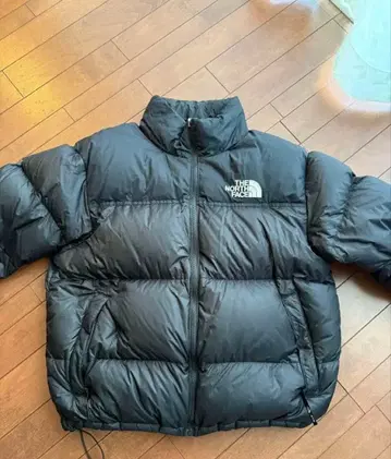 THE NORTH FACE 1996 ECO NUPTSE JACKET