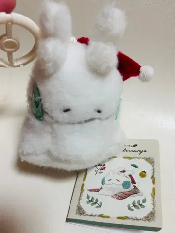 홀리데이 누메라 소매 달마 마스코트 크리스마스