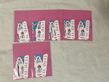 테루토 군 스티커 세트 KnightX