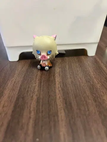 이노가시라 캐릭터 피규어 약 5cm