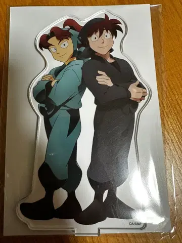 [ 새상품 ] 닌타마 란타로 PASH 아크릴 스탠드 도이 야마다 릿키치