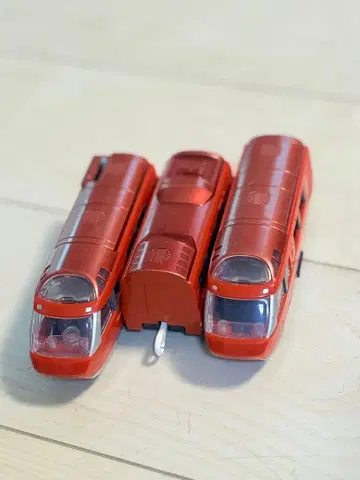 프라레일 로망스카 GSE 3량 편성 세트