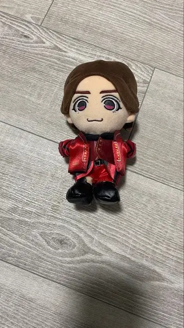 코타키 노조무 봉제인형