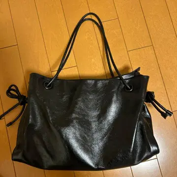 ZARA 블랙 숄더백