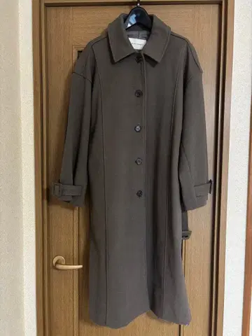 OHOTORO 페어 웜 코트 오오토로 코트