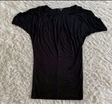 [ 새상품급 ] BOSCH ( 보쉬 ) 티셔츠 반팔 튜닉 블랙 M 사이즈