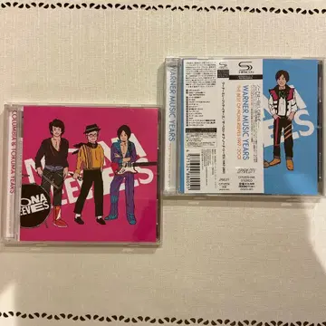 Fiona Reeves - Warner Music Years