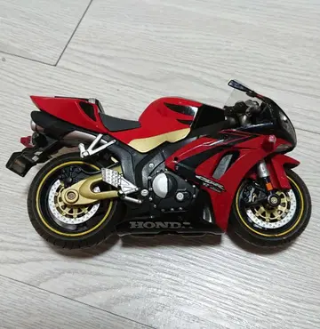 HONDA 스포츠 바이크 미니어처 모델 CBR