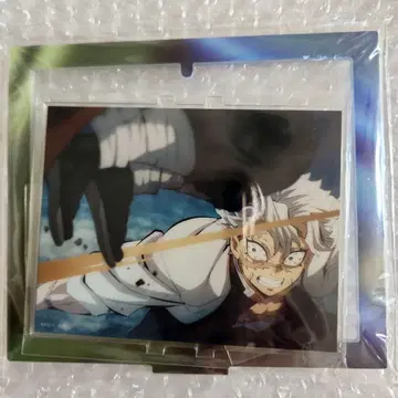 귀멸의 칼날 기둥 연습 사네미 기유 회전 아크릴 스탠드