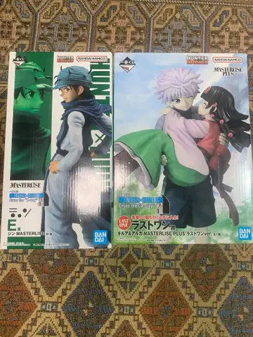 제일복권 헌터헌터 진 피규어 라스트원