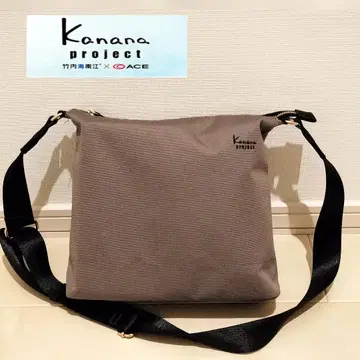 카나나 프로젝트 숄더백 SP-2 다크 베이지