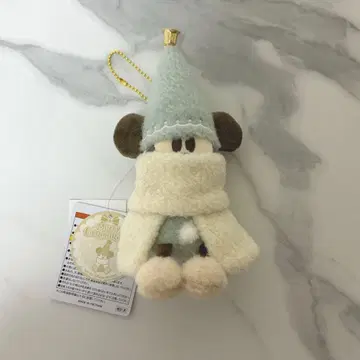 디즈니 릴린린 인형 배지