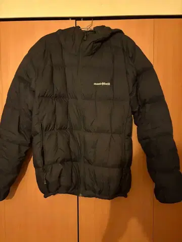 몽벨 네쥬 다운 파카 XL