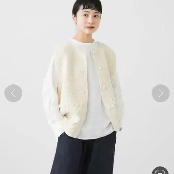 카구레 페루 크로셰 니트