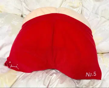 초특급 유키 생탄 굿즈 쿠션