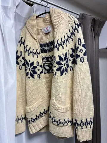 MPS 니트 가디건