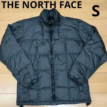THE NORTH FACE 라이트 다운 자켓 그레이 S 사이즈