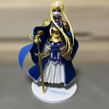 SAO 소드 아트 온라인 앨리스 신세시스 서티 피규어