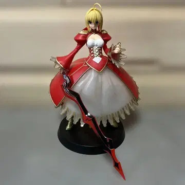 Fate/EXTELLA 세이버 네로 클라우디우스 피규어